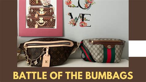 lv high rise bumbag review